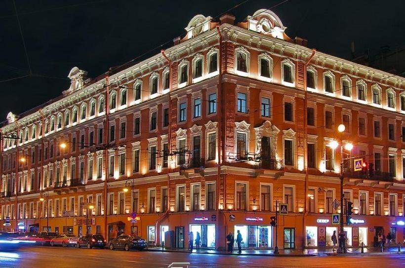 Galereya Hotel Saint Petersburg Exterior photo
